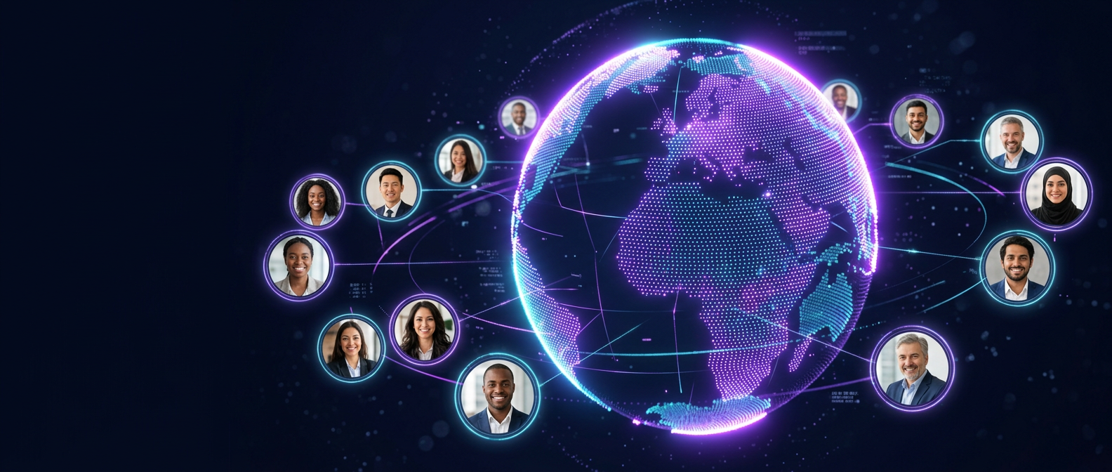Global ORVEXTA user network
